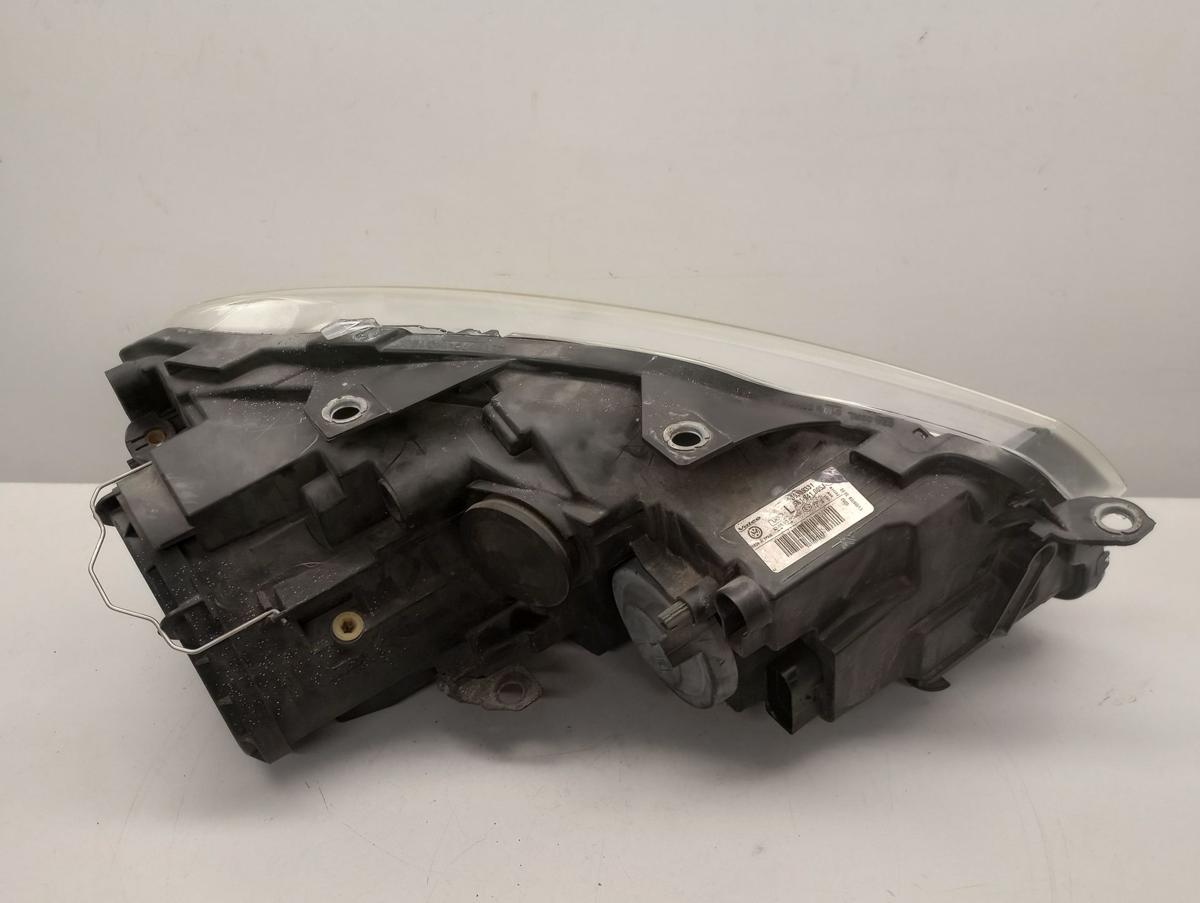 VW Golf VI 6 original Scheinwerfer links Halogen/Haupt/Licht/Front Bj 2008
