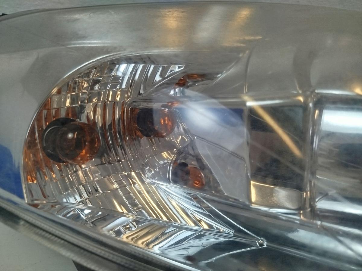 Mazda 5 CR Scheinwerfer Frontscheinwerfer Lampe vorn rechts Xenon tr&uuml;b bis 2008