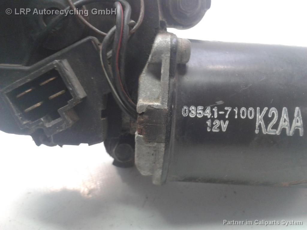 Kia Shuma 1 original Wischermotor vorn 035417100 BJ1998