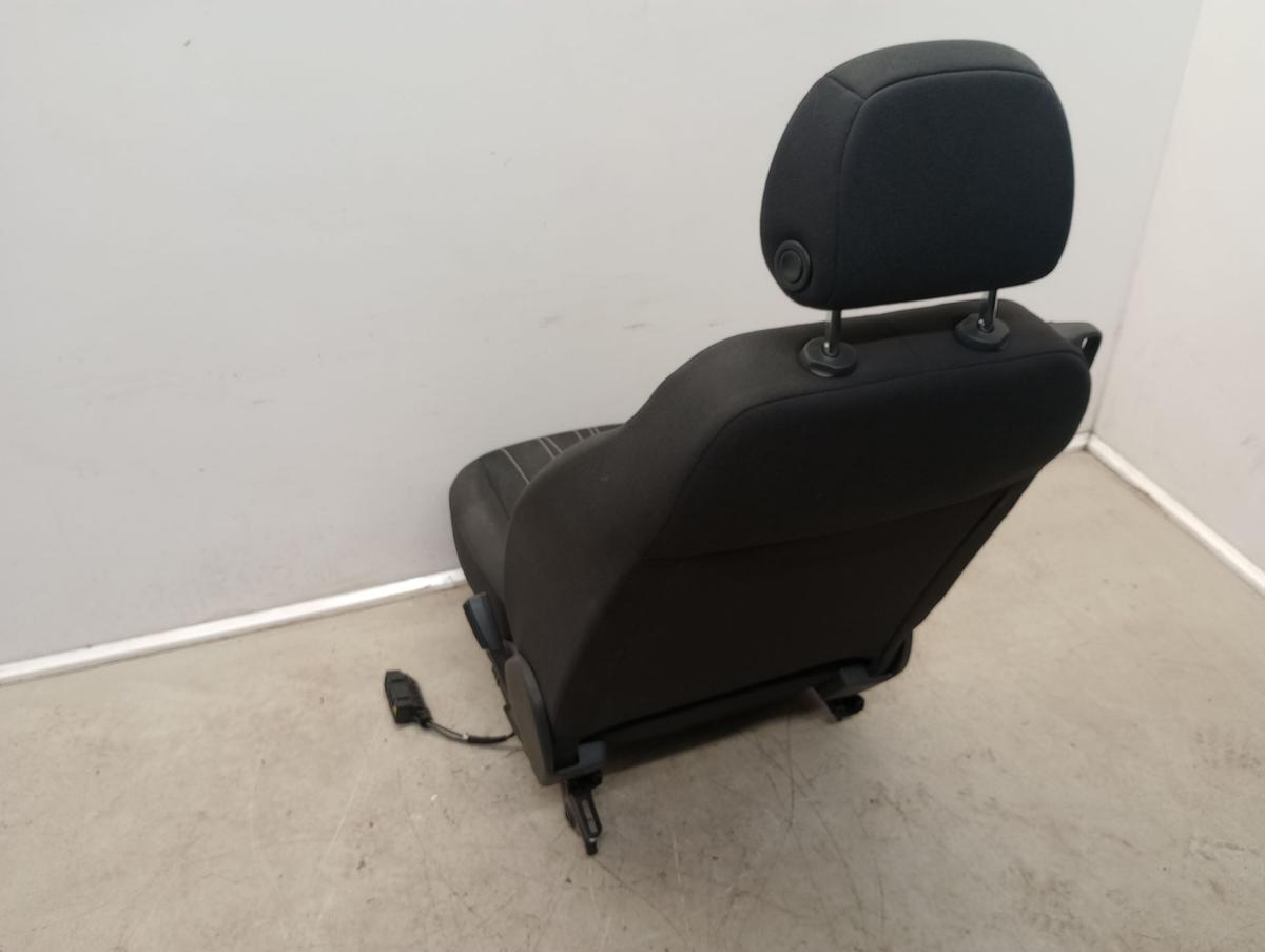 Opel Corsa D original Sitz vorn rechts Beifahrersitz 3türer Bj 2007