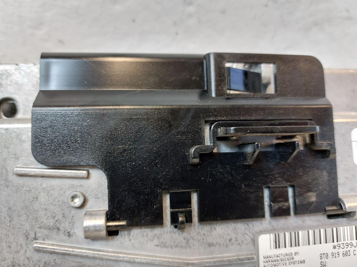 Audi A5 8T Coupe Display Anzeige Bildschirm MMI BE9399 OEM Monitor