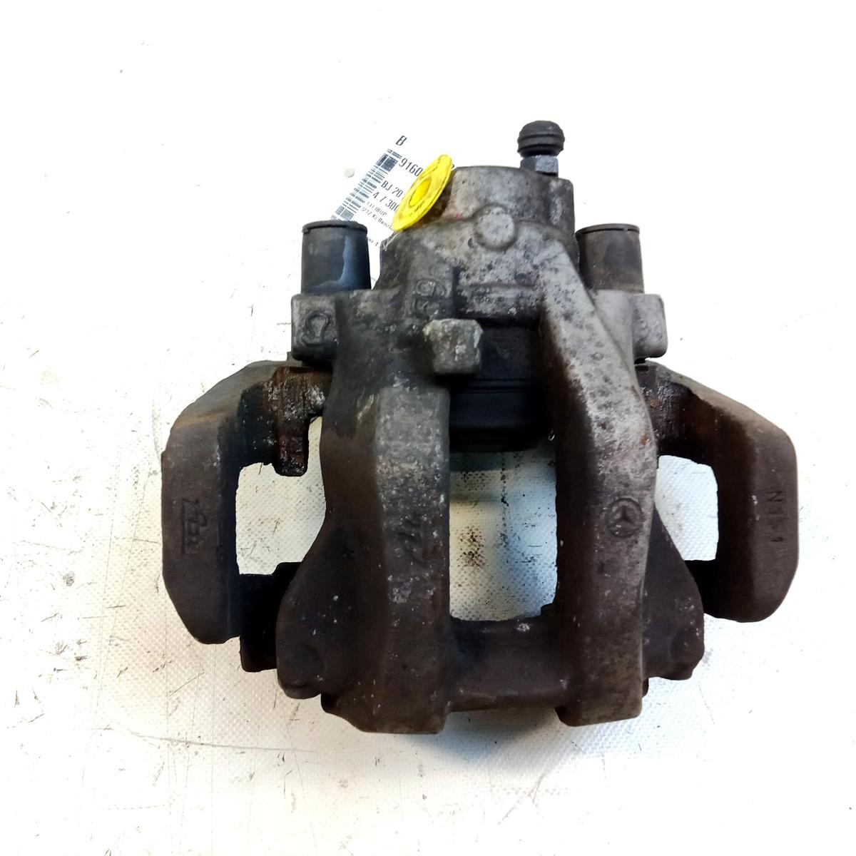 Mercedes Benz E 500 4-Matic S212 original Bremssattel Hinterachse rechts Bj.2011