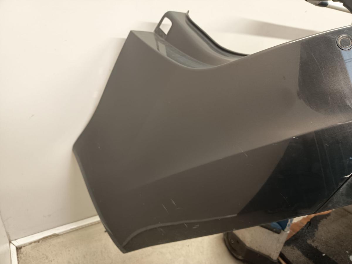 Opel Insigina A Kombi original Sto&szlig;stange hinten PDC Z190 Platingrau Bj 2013