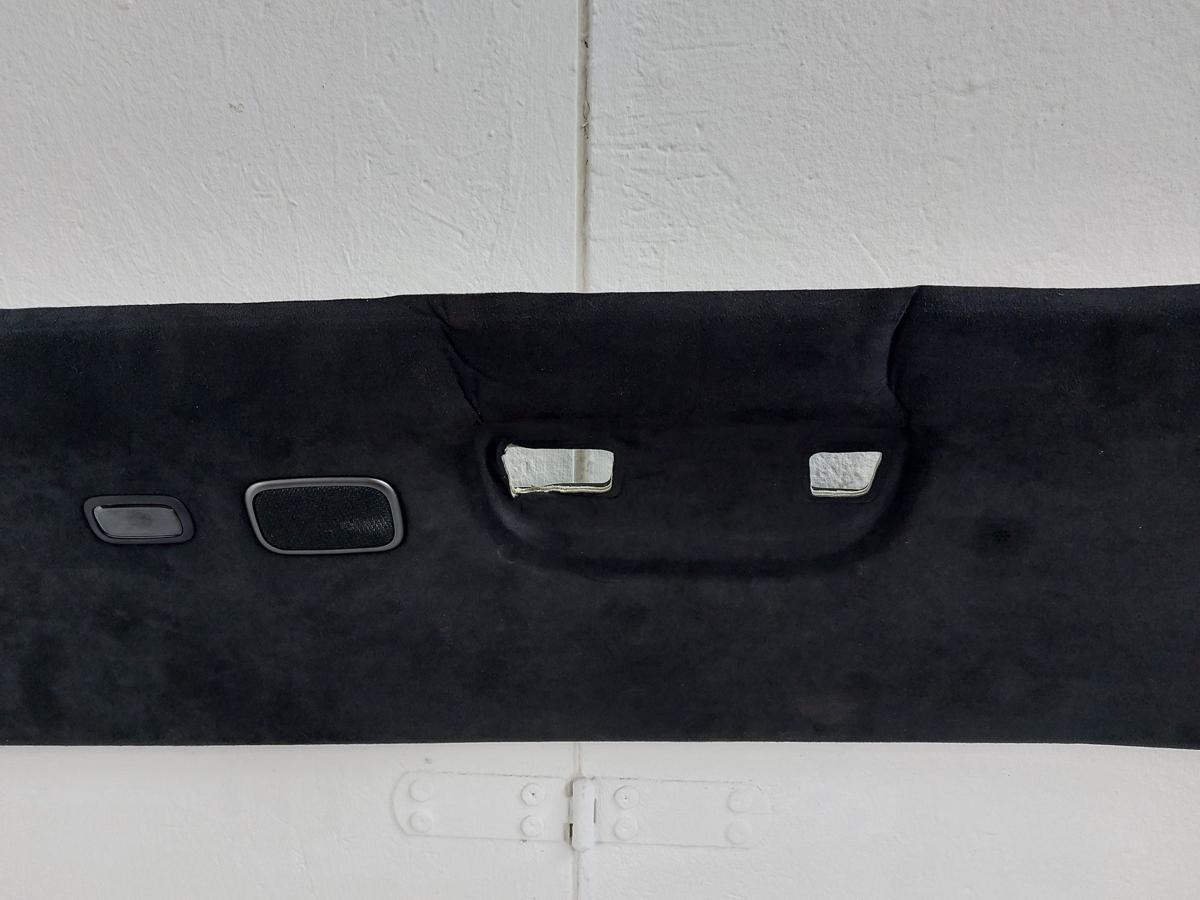 NIO EL6 Elektro SUV Dachhhimmel Himmel Panoramadach Alcantara Microfaser