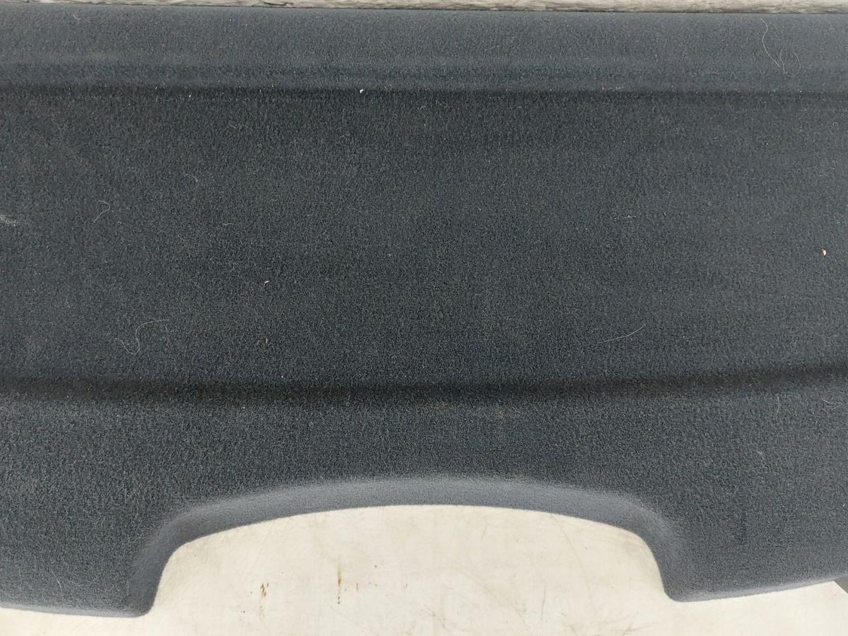 Skoda Fabia 5J Hutablage Kofferraumabdeckung Laderaumabdeckung