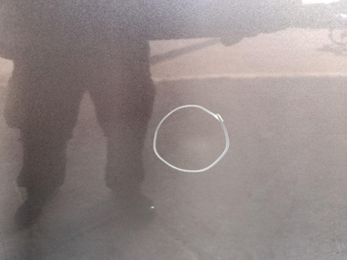 VW Golf 6 Tür vorn rechts Beifahrertür 5-türig Fließheck LA7T unitedgrey BJ2012
