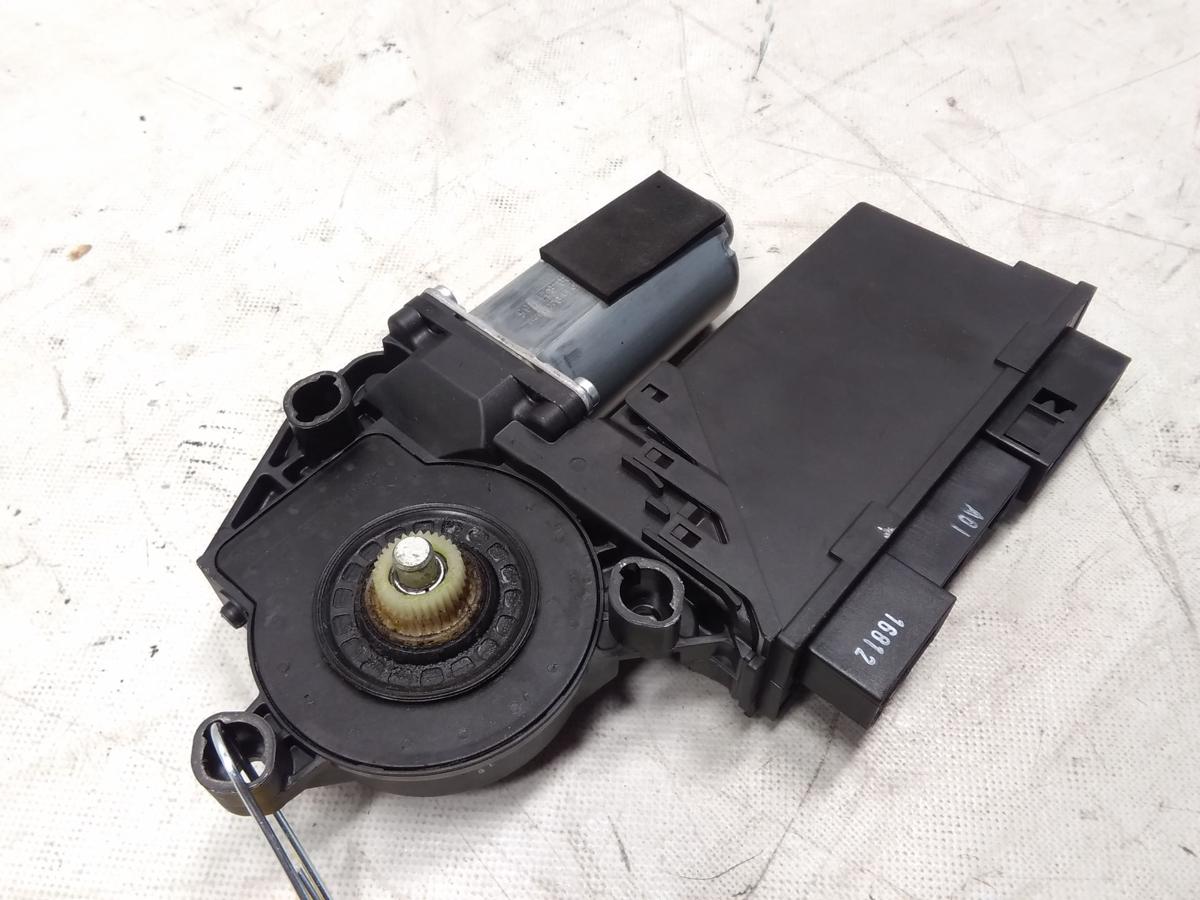 Audi A8 D3 4E original Fensterhebermotor hinten links 4E0959802D BJ2008