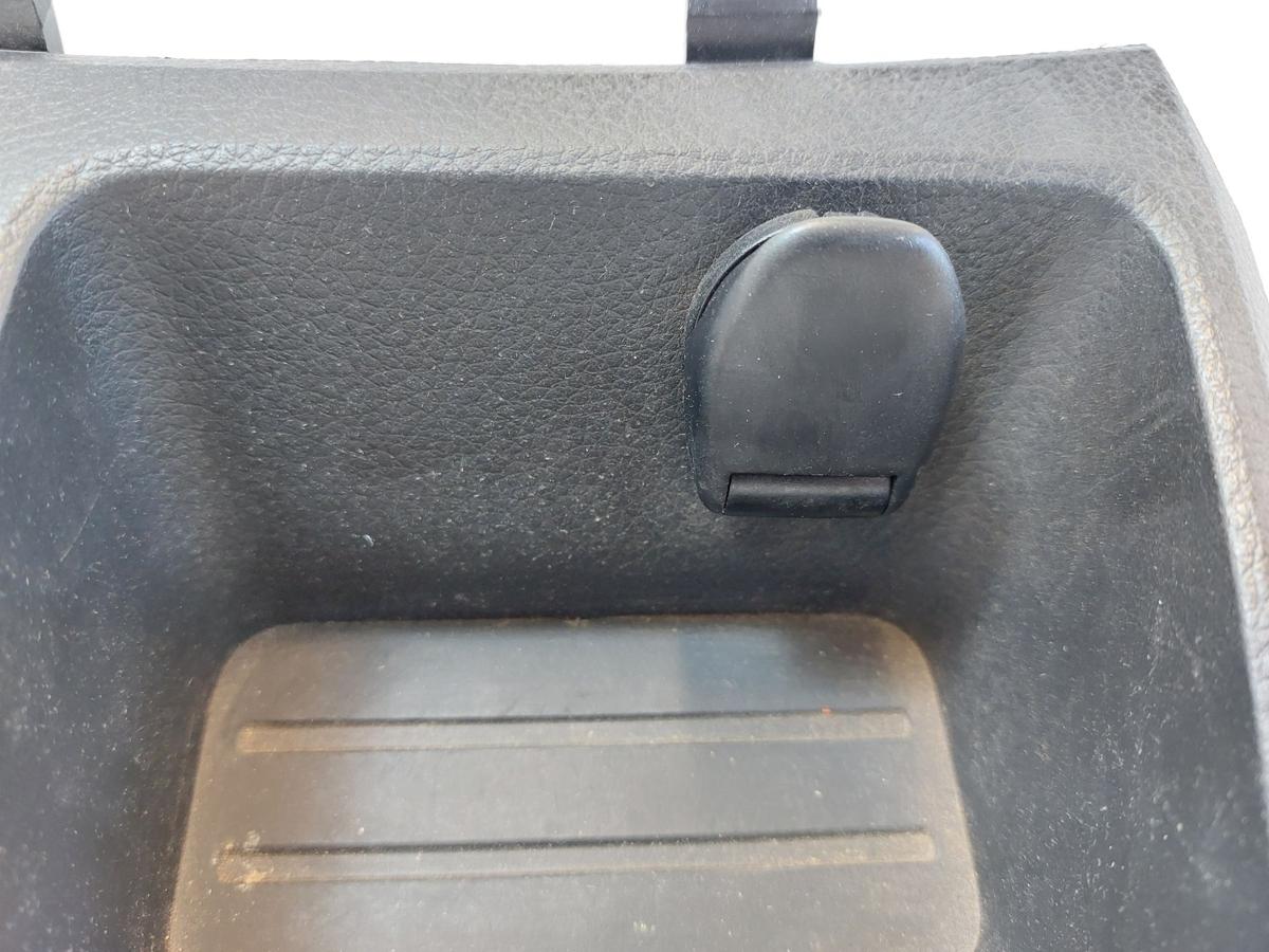 Nissan Qashqai J11 Ablagefach Schaltkulisse mit Taster Parkbremse