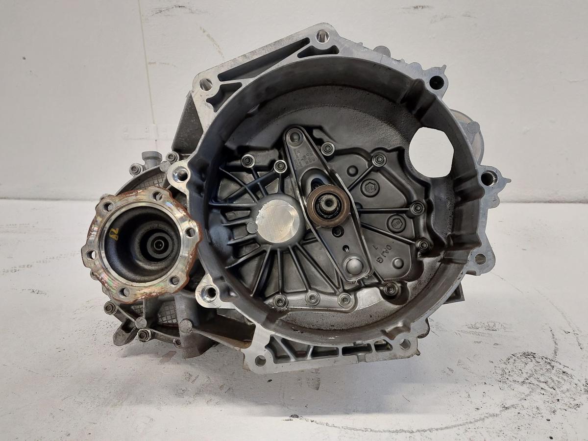 VW Golf 8 VIII CD Variant Schaltgetriebe Getriebe 6 Gang Kennung TVR 29tkm