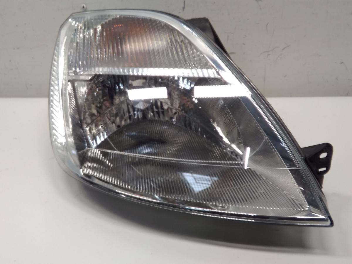 Ford Fiesta JD JH original Scheinwerfer rechts Halogen Visteon mit LWR Bj.2005