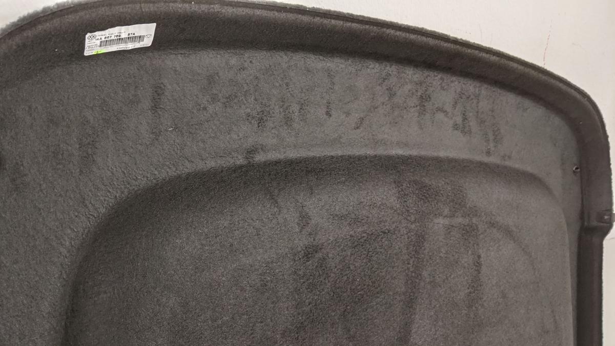 Hutablage Laderaumabdeckung Kofferraumabdeckung Ladeabdeckung VW ID7 ID.7 87A