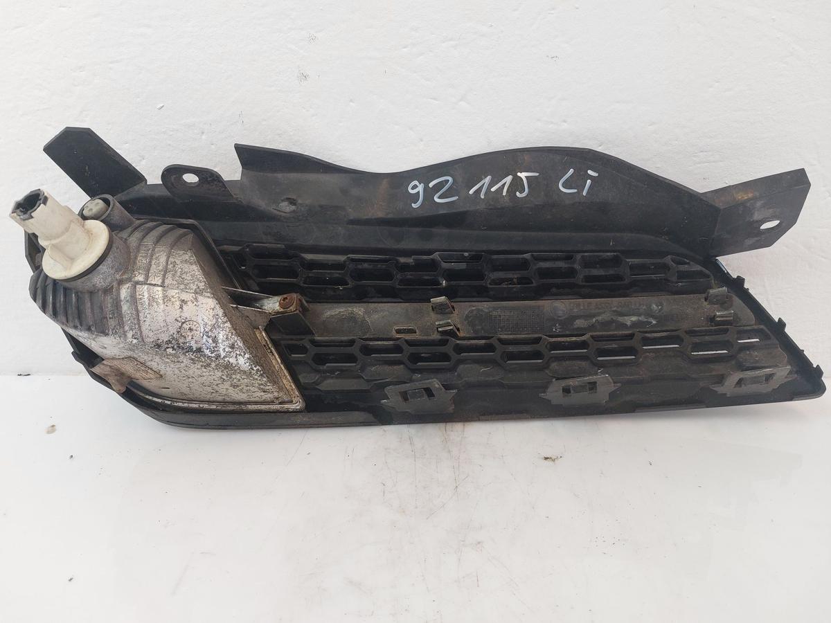 Nissan Micra K12 Grill Kühlergrill Frontgrill links Blinker weiss 05 bis 09