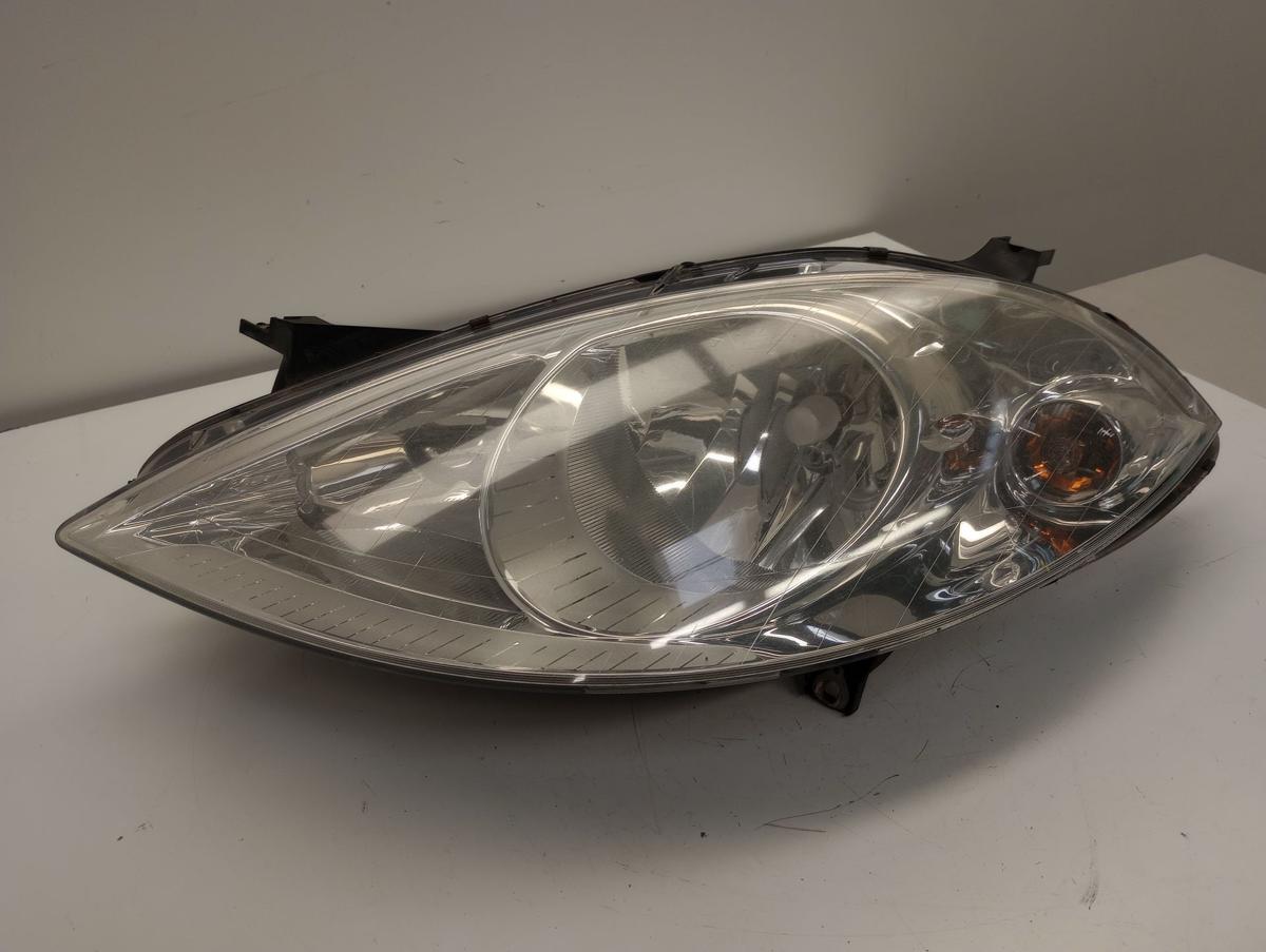 Mercedes A-Klasse W169 orig Scheinwerfer links Halogen bis 2008