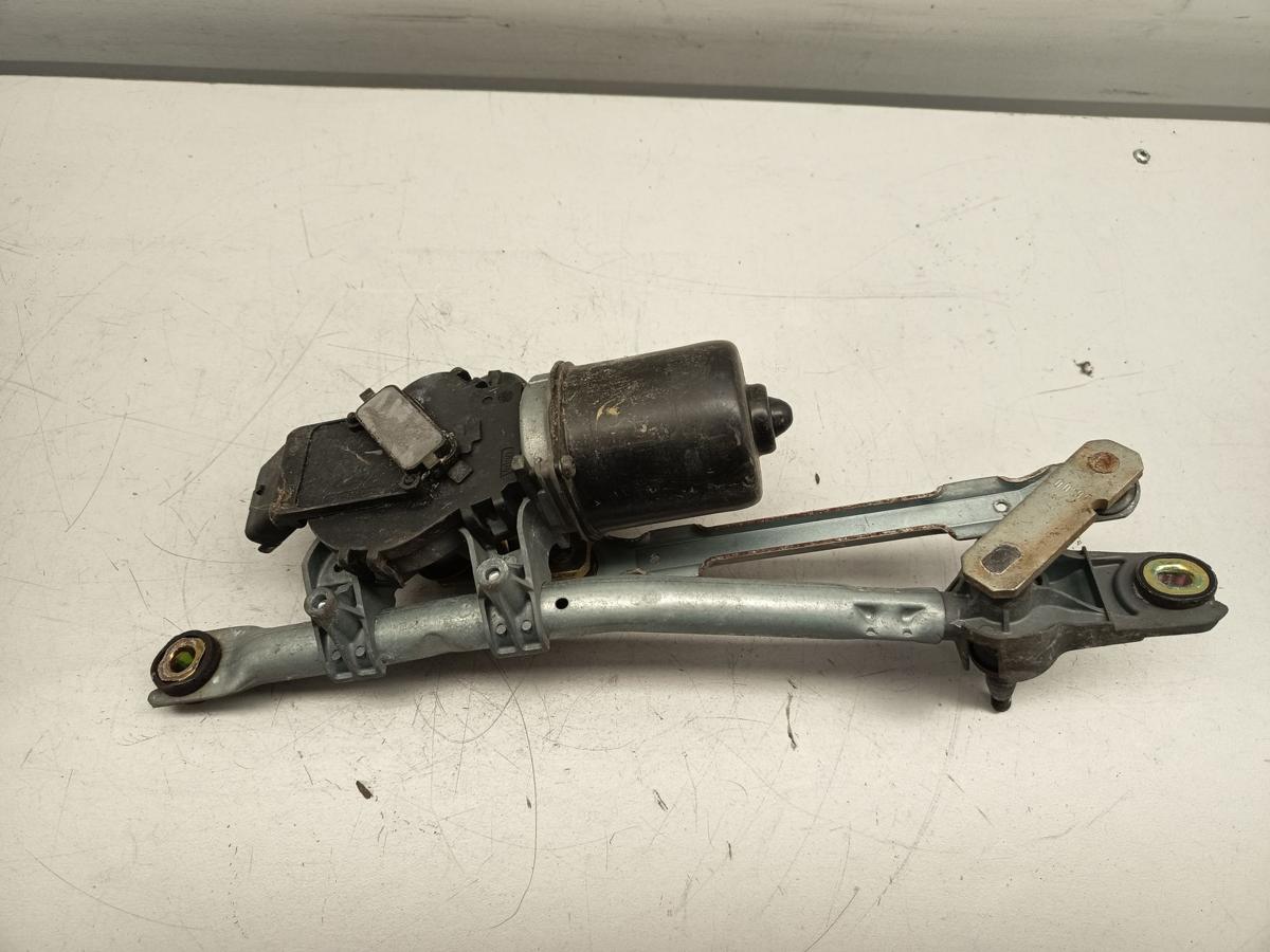 Toyota Aygo original Wischermotor vorne mit Gest&auml;nge Baujahr 2005