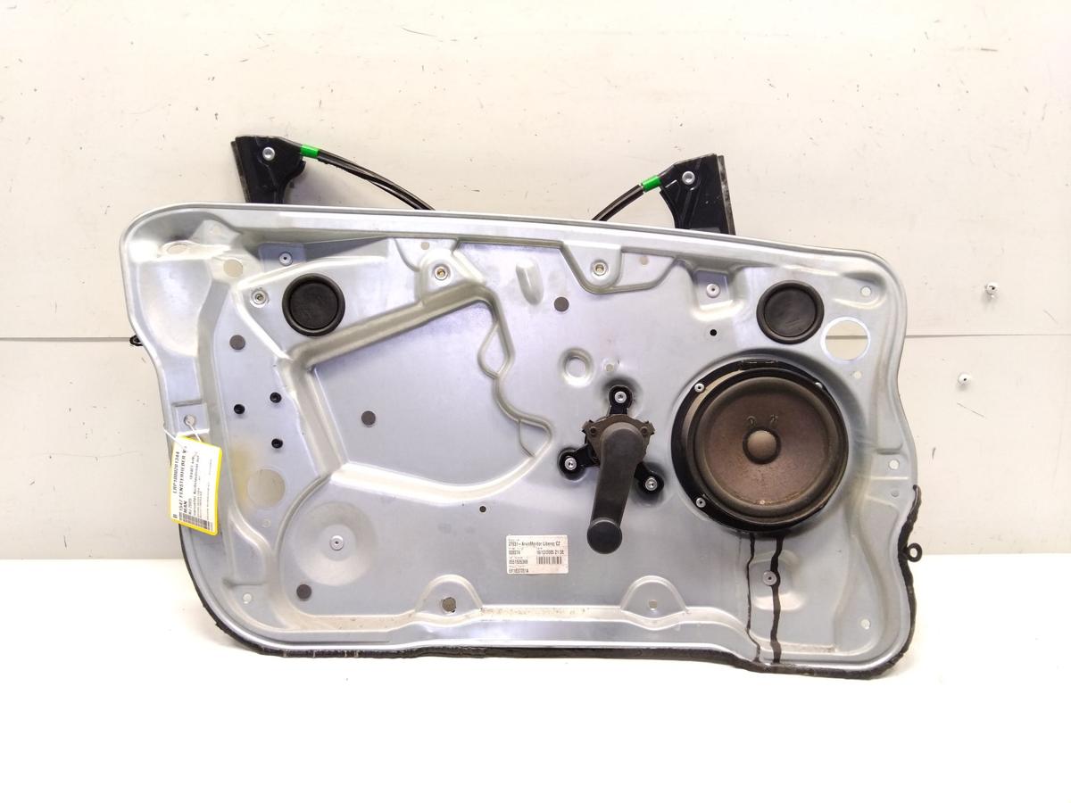 Skoda Fabia 1 6Y original Fensterheber vorn links manuell BJ2005