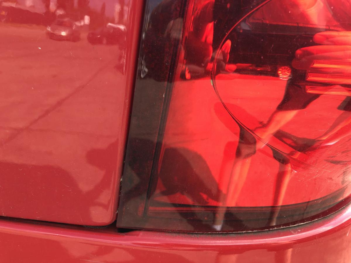 Dacia Logan MCV R&uuml;ckleuchte links R&uuml;cklicht Heckleuchte Kombi