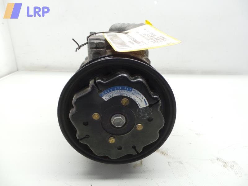 Skoda Fabia 6Y original Klimakompressor 6Q0820803 4472208120 DENSO BJ2000