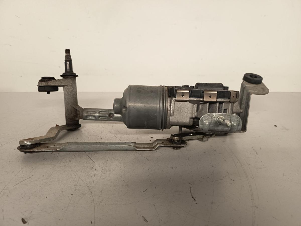 VW Golf Plus II ab 2009 original Wischermotor vorn links mit Gestänge 5M0955119C