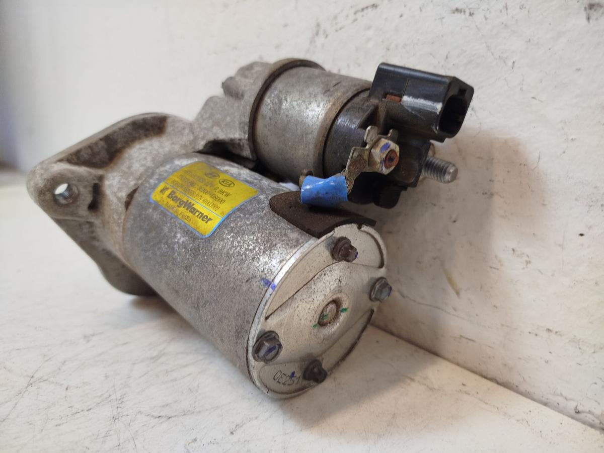 Hyundai i30 PD Mild Hybrid Anlasser Starter 1.0 88kw 48V OEM 36100-08000