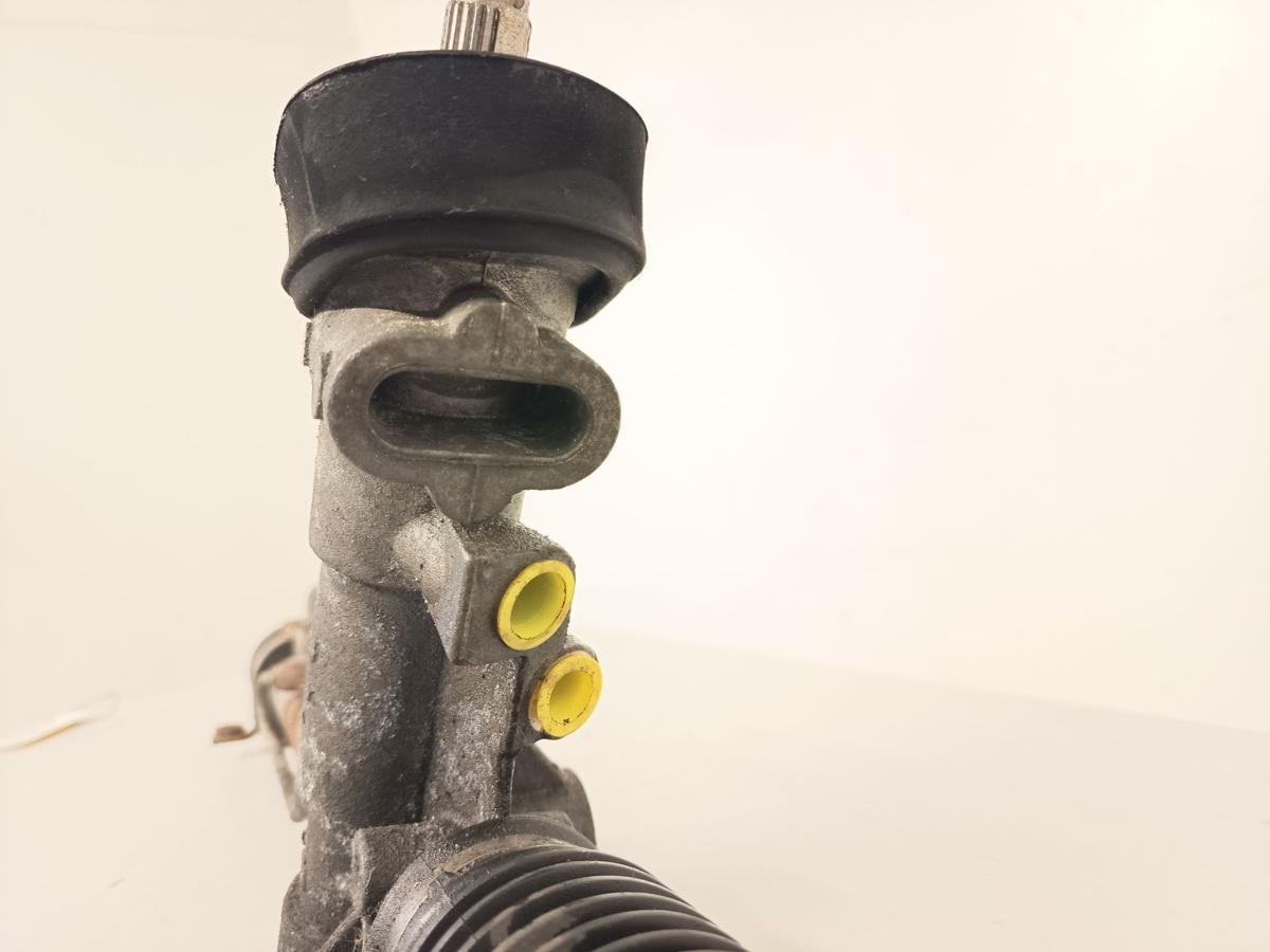 Skoda Fabia II 5J Bj 2010 orig Lenkgetriebe für Servolenkung TRW (ohne Stecker)