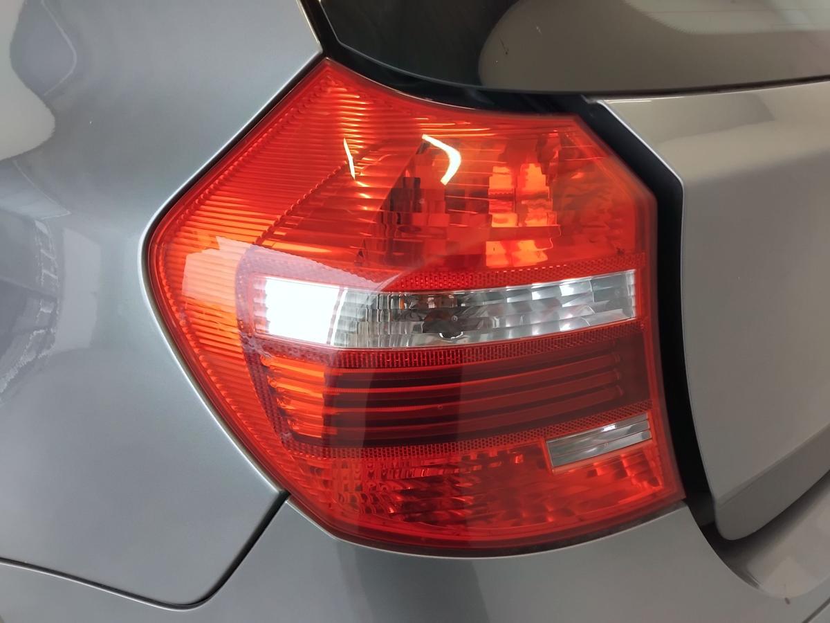 BMW 1er E81 E87 LCI original Rückleuchte Heckleuchte links Facelift BJ2009 BMW 1er E81 E87 LCI original Rückleuchte Heckleuchte links Facelift BJ2009