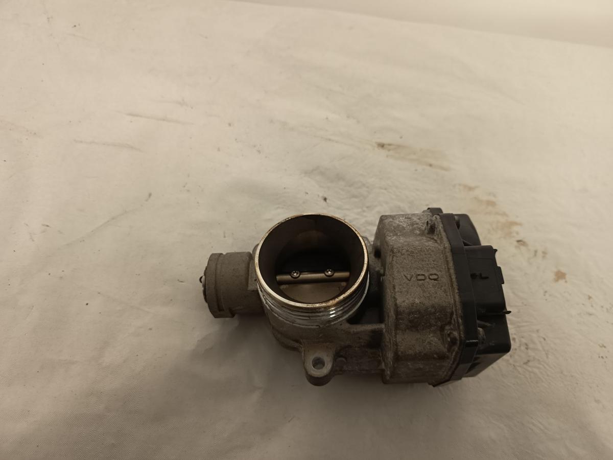 Citroen C3 Pluriel Bj 2004 original Drosselklappe 1,4L 54KW Benzin Citroen C3 Pluriel Bj 2004 original Drosselklappe 1,4L 54KW Benzin