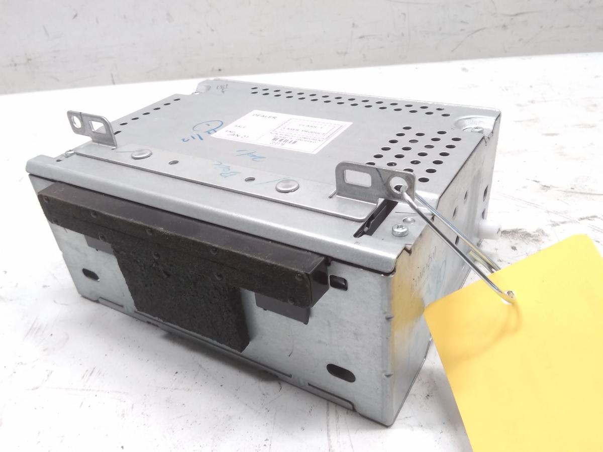 Ford Ecosport 2 JK8 original Radio DN15-18C815-PK mit Laufwerk Bj.2016