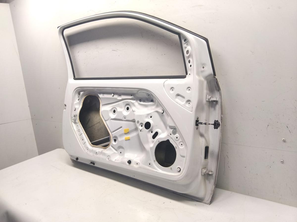 VW Up 3-T&uuml;rer original T&uuml;r vorn links Fahrert&uuml;r weiss LC9A pure white Bj.2012
