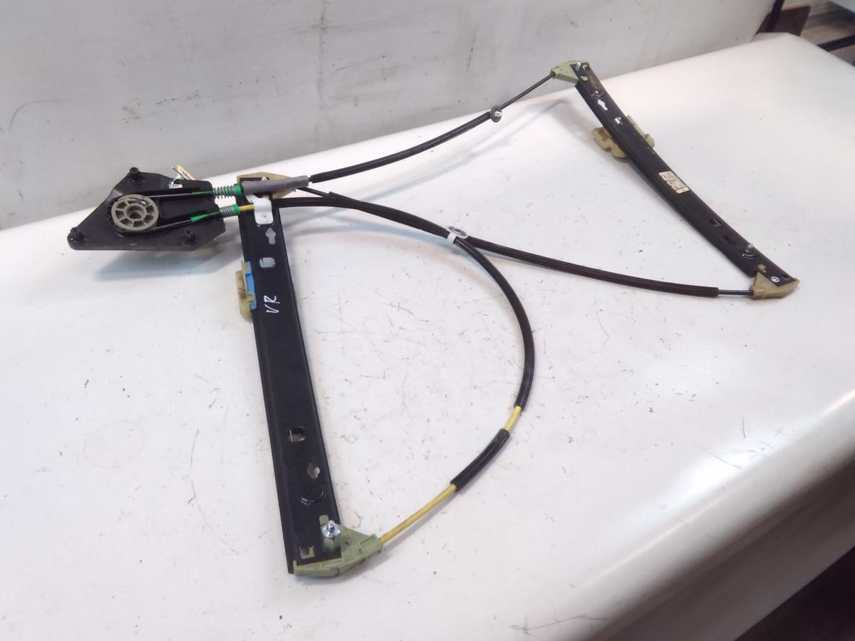 Audi A1 8X original Fensterheber vorn rechts elektrisch 3t&uuml;rig BJ2010 ohne Motor