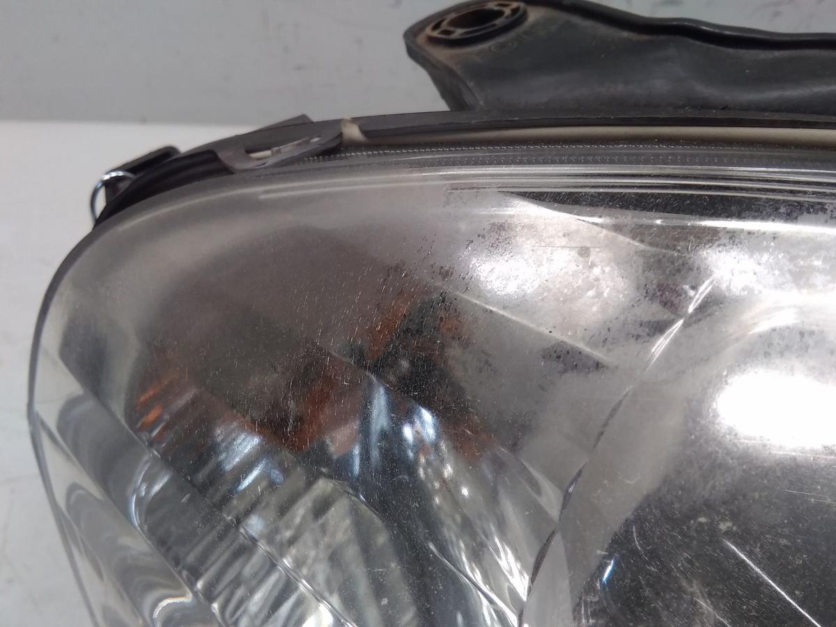 Peugeot 807 original Scheinwerfer rechts Halogen mit LWR BJ2007 1400964280