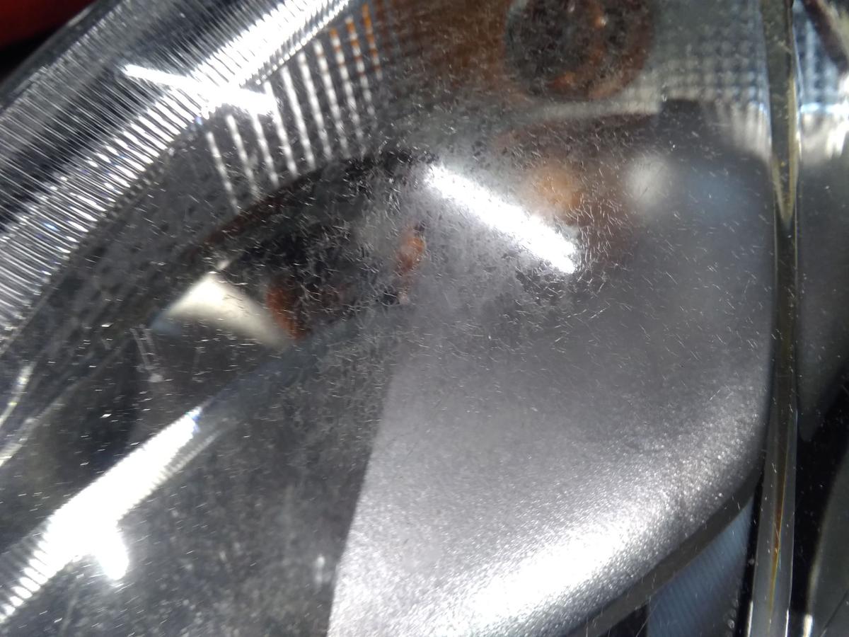 Lancia Musa Facelift original Scheinwerfer links Hella mit LWR Bj.2009