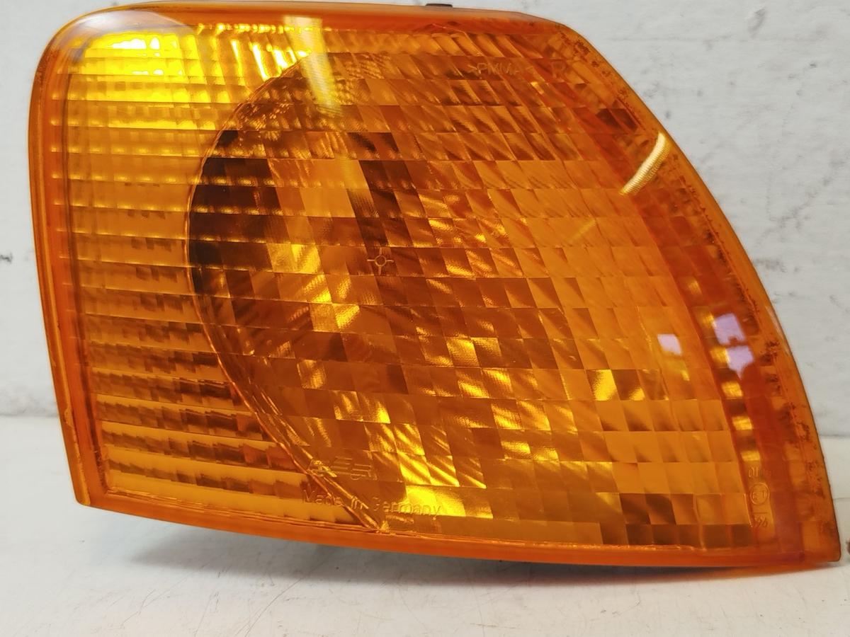 VW Passat 3B B5 Satz Blinkleuchten Blinker Seitenblinker links rechts orange
