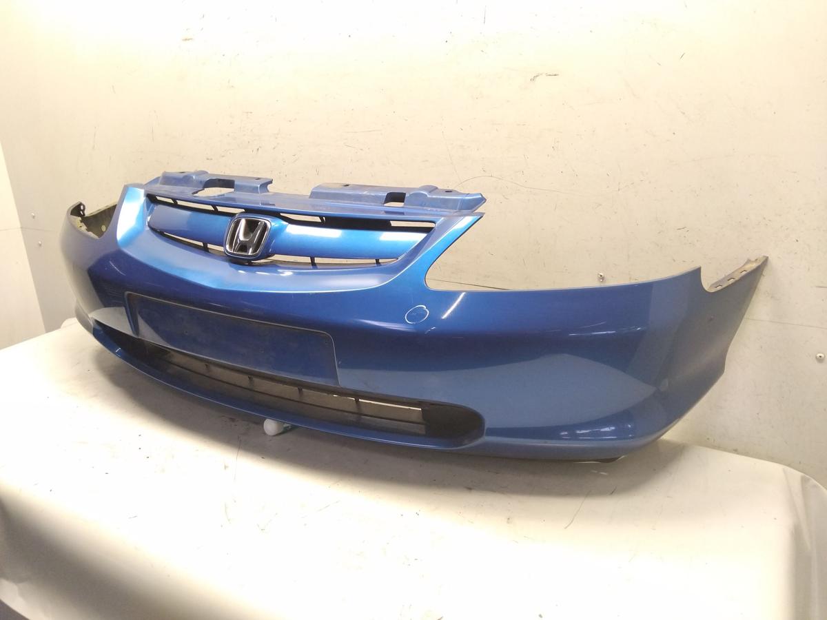 Honda Civic EP1 original Sto&szlig;f&auml;nger Sto&szlig;stange vorn blaumetallic 3t&uuml;rig BJ2002