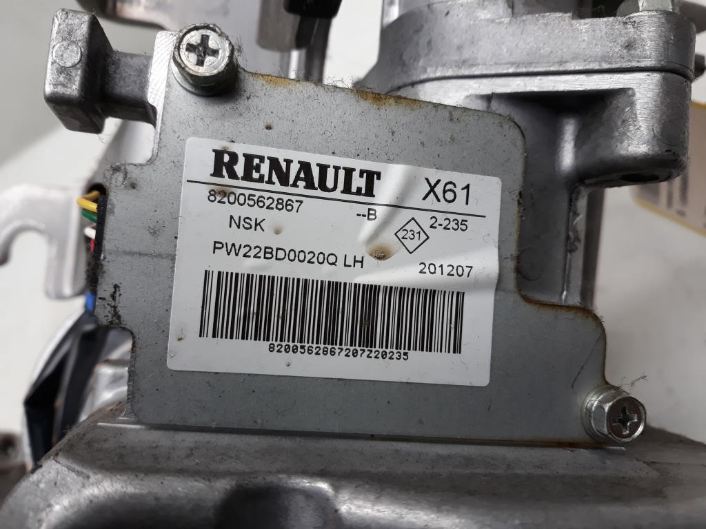Renault Kangoo 8200562867 Lenksäule Servo Elektro Motor 1.5DCI K9KB802 BJ2008