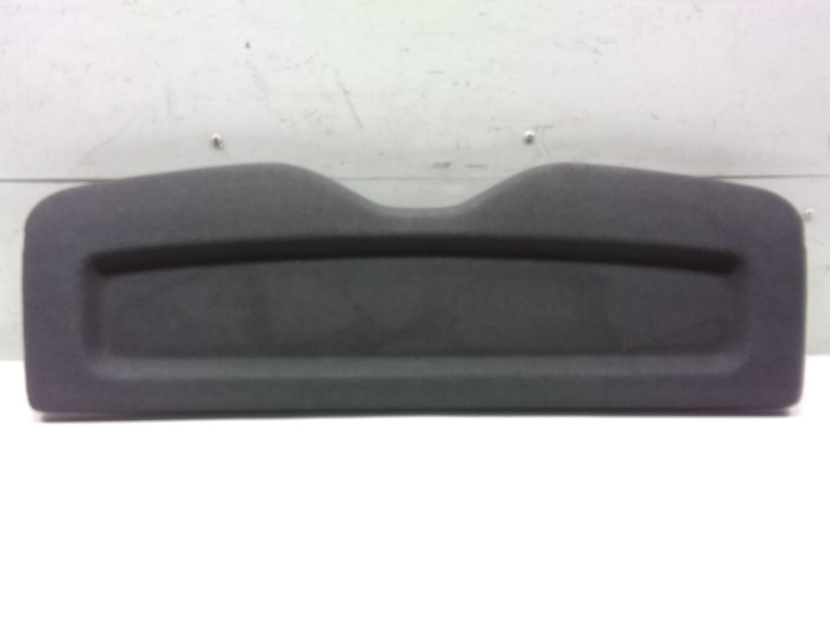 Skoda Citigo original Hutablage Kofferraumabdeckung dunkelgrau BJ2012