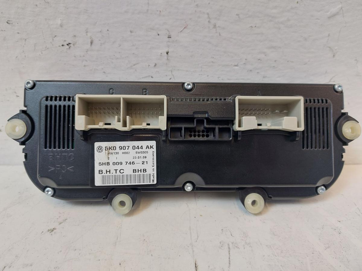 VW Passat CC Klimabedienteil Heizungsregulierung mit Sitzheizung OEM