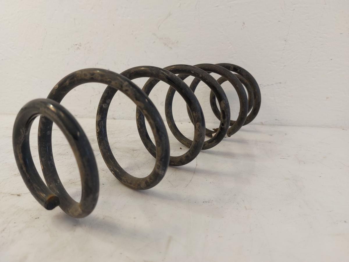 Ford Fiesta HF MK8 Satz Fahrwerksfedern Federn Fahrwerk Hinterachse 5 T&uuml;rer