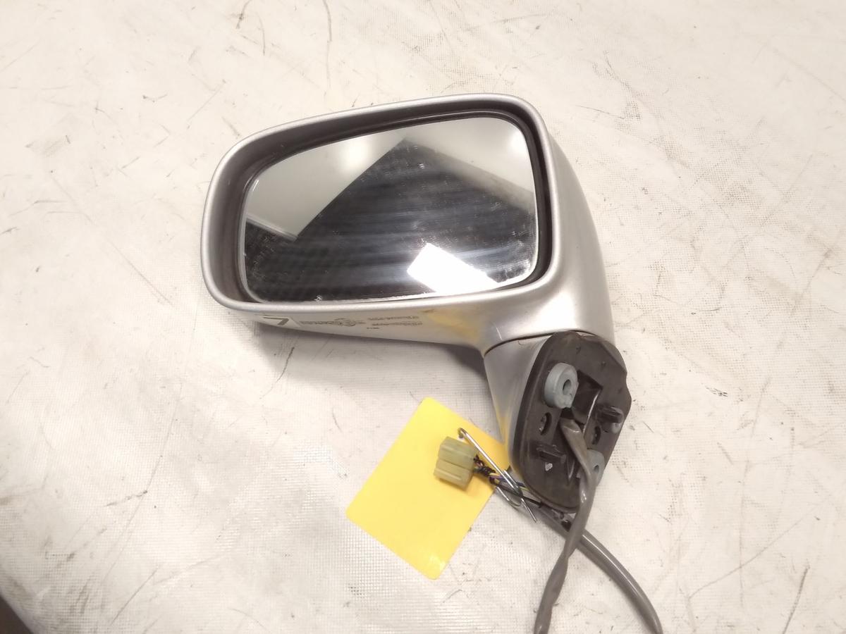 Suzuki Liana original Außenspiegel links elektrisch&beheizt 5polig BJ2005 silber