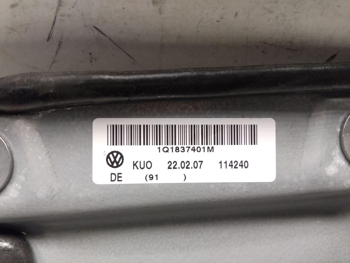 VW Eos original Fensterheber vorn links elektrisch BJ2007 ohne Motor