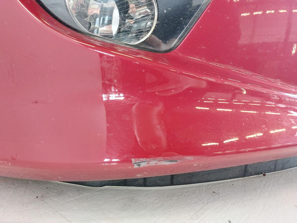 Hyundai I30 CW FD Stossfänger Stossstange Bumper vorn NSW HAT Glowing Red ab 10