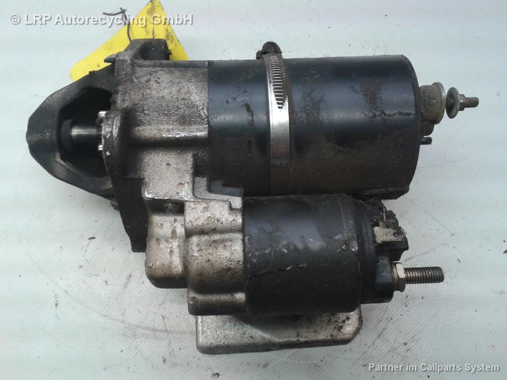 VW Passat 3B Variant Anlasser Starter BOSCH 1.8 92kW ARG BJ1999