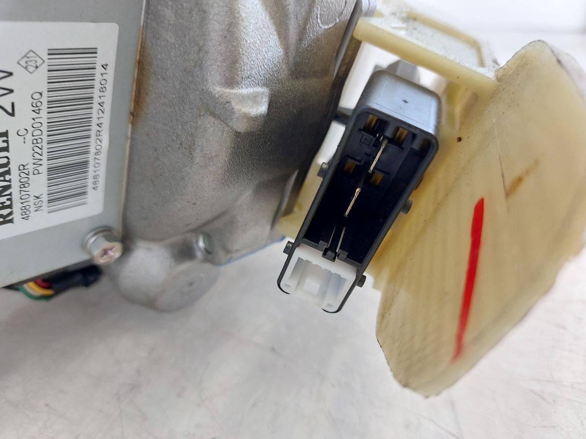 Renault Megane III 3 Lenks&auml;ule mit Elektromotor f&uuml;r elektrische Servolenkung OEM