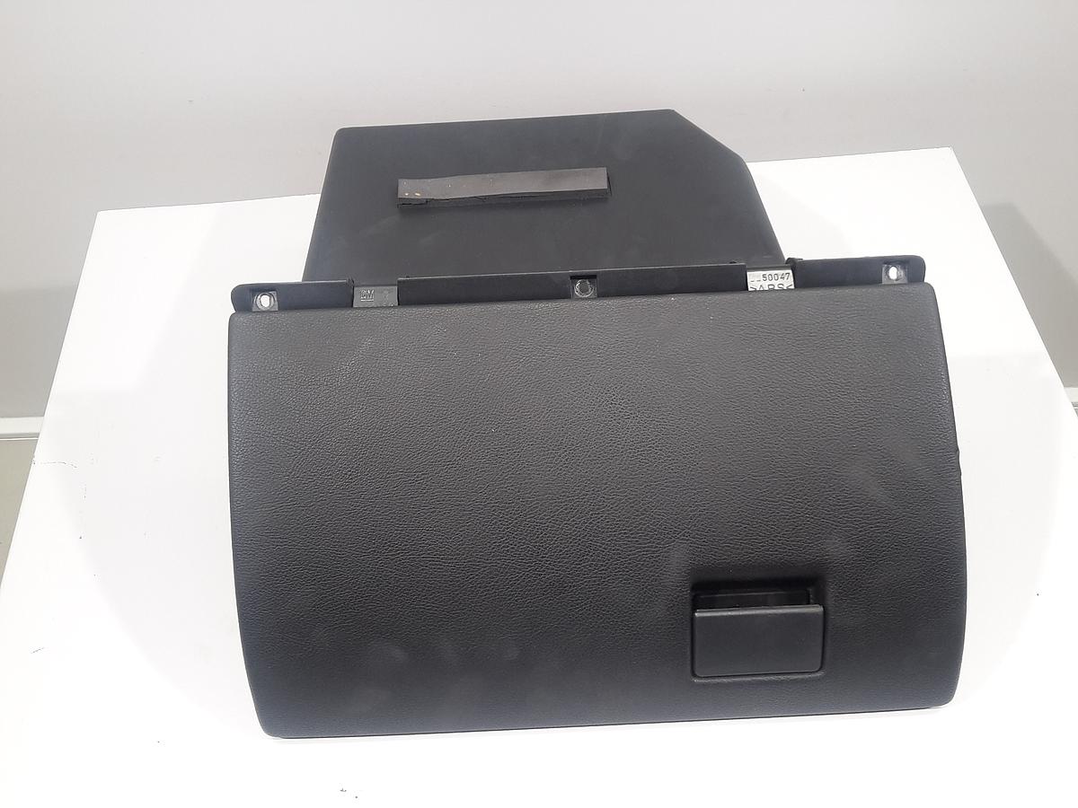 Opel Astra G Limo org. Handschuhfach Ablagefach vorne schwarz Bj 2003