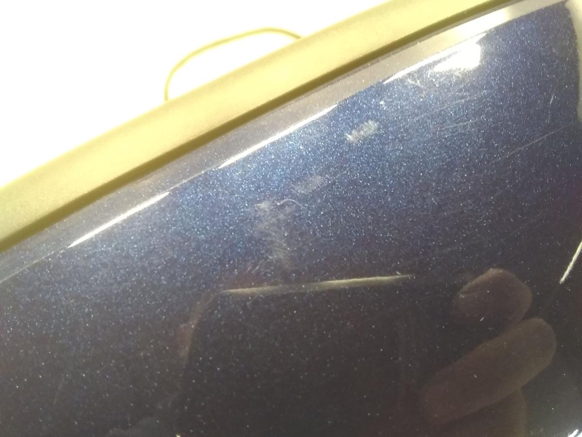 VW Golf 6 original Außenspiegel rechts elektrisch&beheizt 6 PIN BJ2010 LD5Q Shadow Blue