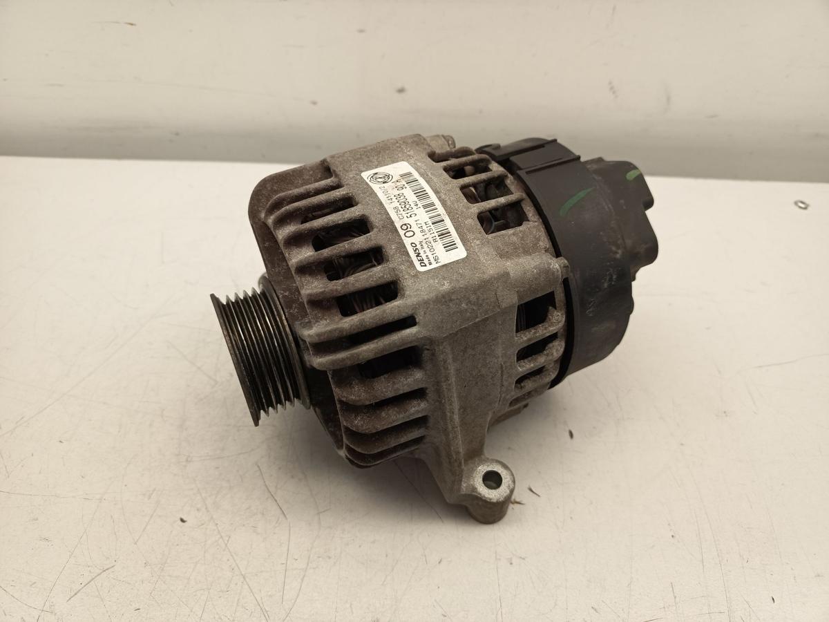 Ford KA RU8 original Lichtmaschine 1.2l 51kW Benzin 90A Baujahr 2010