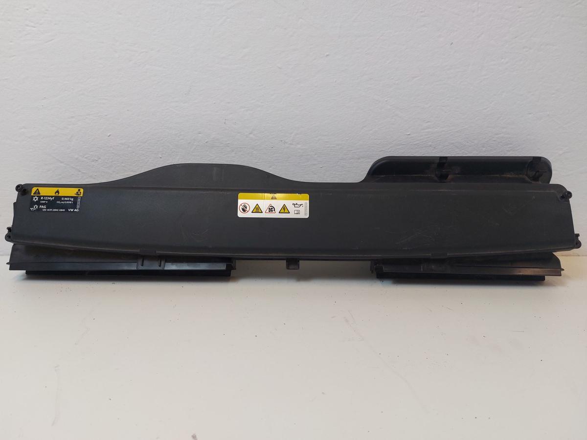 VW Golf 8 VIII CD Variant Luftf&uuml;hrung Ansaugluft Schlosstr&auml;ger TSI