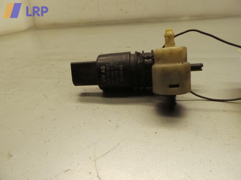 VW Golf 5 1K BJ2006 Pumpe Waschanlage vorn 1K6955651 3122789 VDO