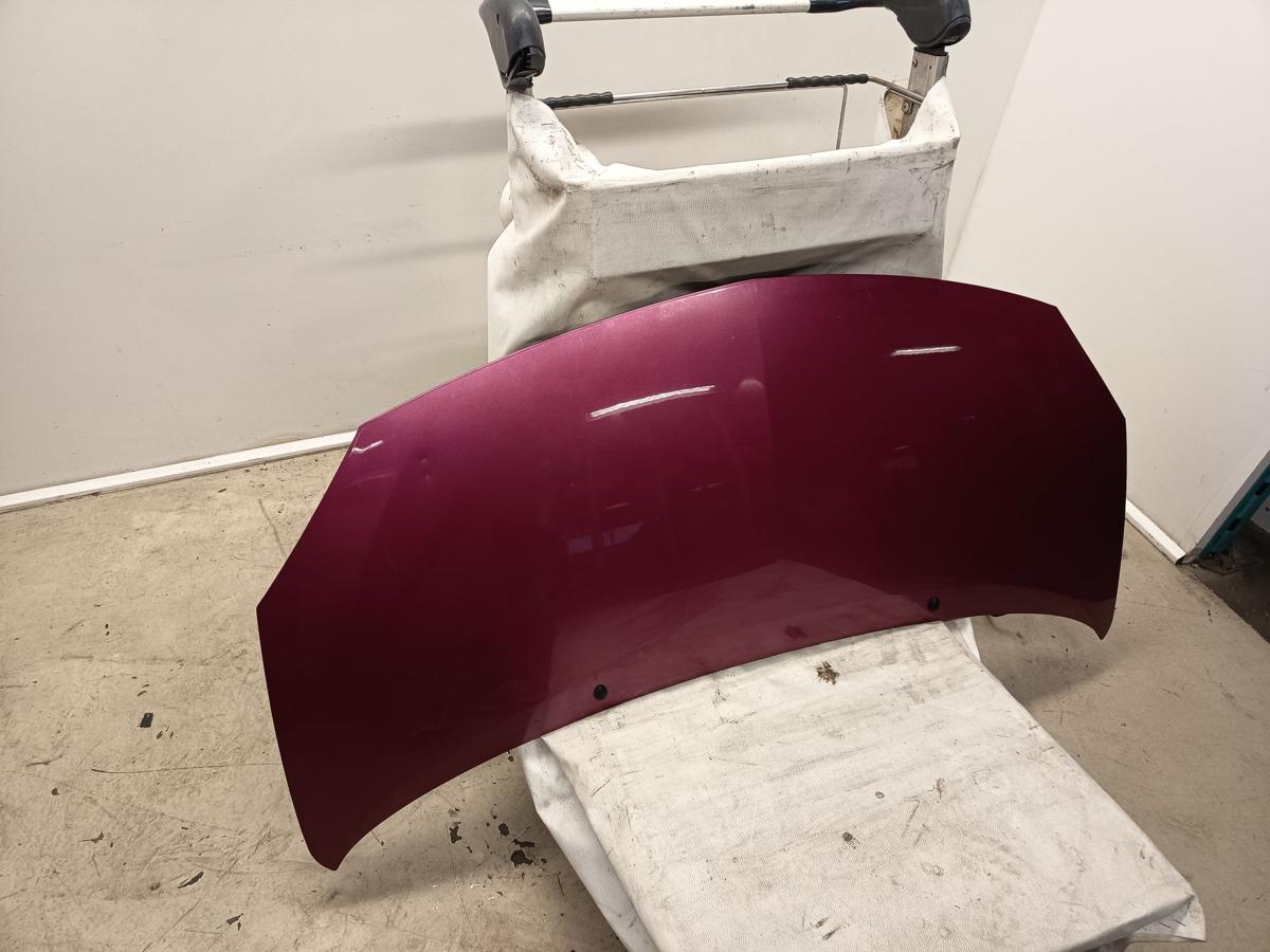 Renault Twingo II N original Motorhaube LNE Fuchsia Facelift Bj 2012