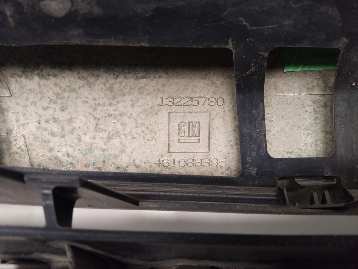 Opel Astra H Facelift Bj.2008 original Kühlergrill chrom