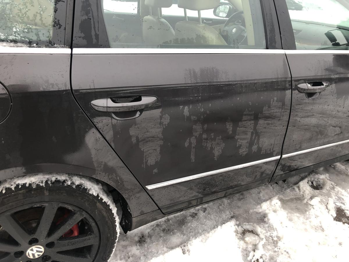 VW Passat 3C Variant T&uuml;r hinten rechts Kombi Rohbau Fondt&uuml;r Autot&uuml;r LC8Z